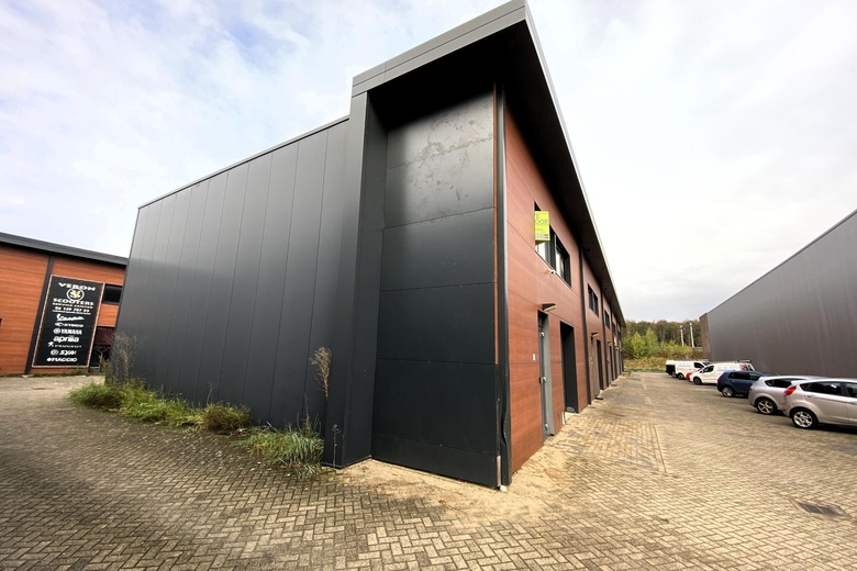 BedrijfsruimteaanXenonstraat 83<br/> inAlmere