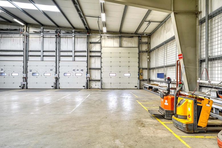 BedrijfsruimteaanDraadbaan 40 - 42<br/> inLeiderdorp