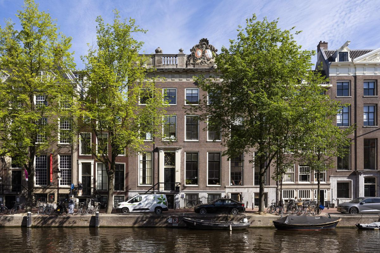 KantoorruimteaanHerengracht 609<br/> inAmsterdam