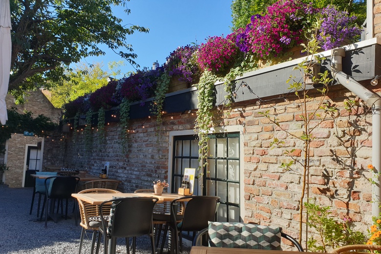 HorecaaanLangeviele 61<br/> inMiddelburg