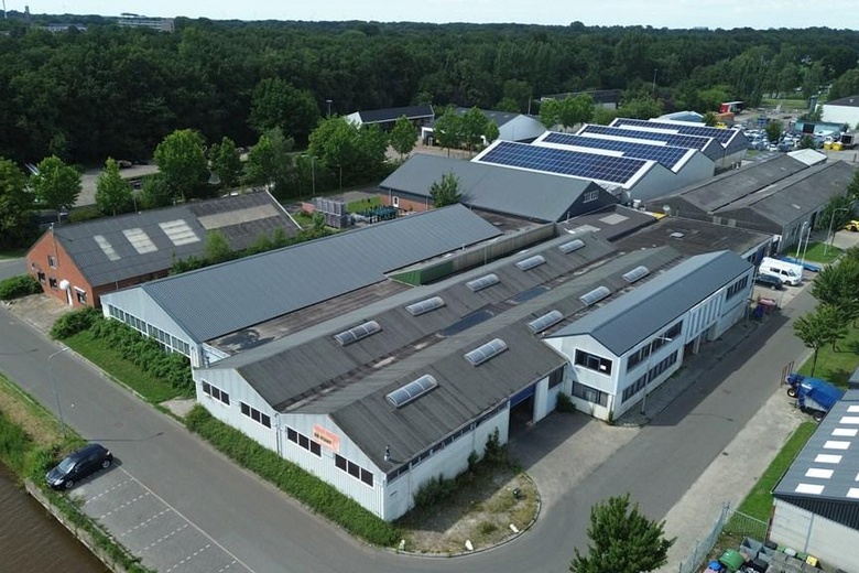 BedrijfsruimteaanMeubelweg 6<br/> inEmmeloord