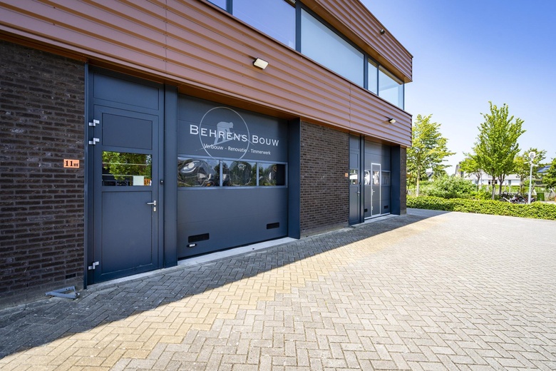 KantoorruimteaanBinnendelta 11 m<br/> inBlaricum