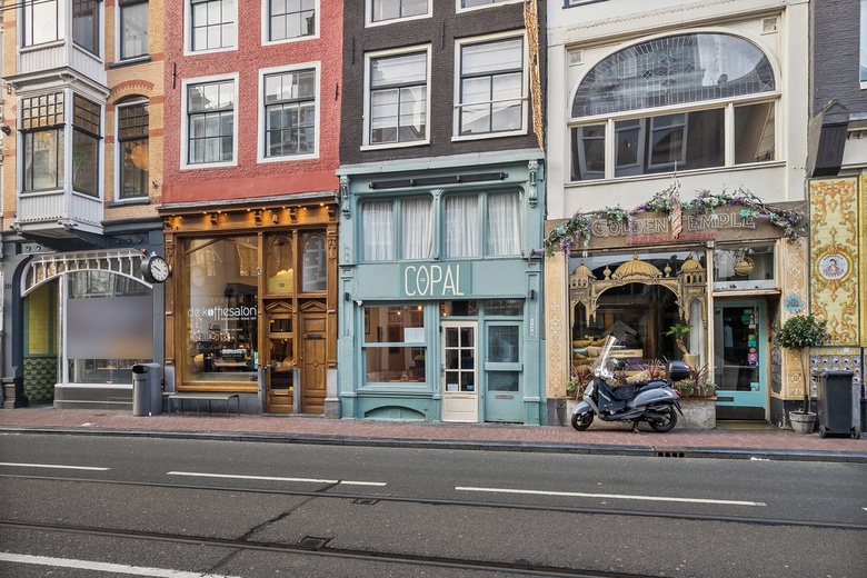 Horeca Amsterdam - Utrechtsestraat 128 H - Foto 3