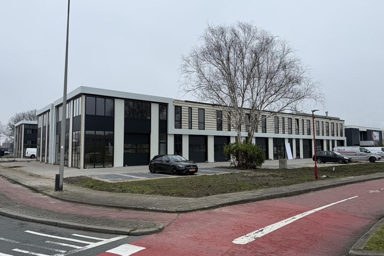 Bedrijfsruimte Zoetermeer - Stephensonstraat 2 E - Foto 14