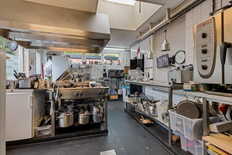 HorecaaanVuursche Dreef 25 A<br/> inHollandsche Rading