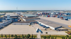 Bedrijfsruimte te huur Moerdijk - Graanweg 15