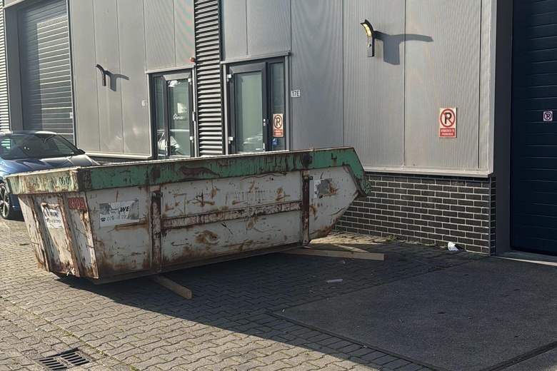 BedrijfsruimteaanNoorddammerweg 17<br/> inDe Kwakel