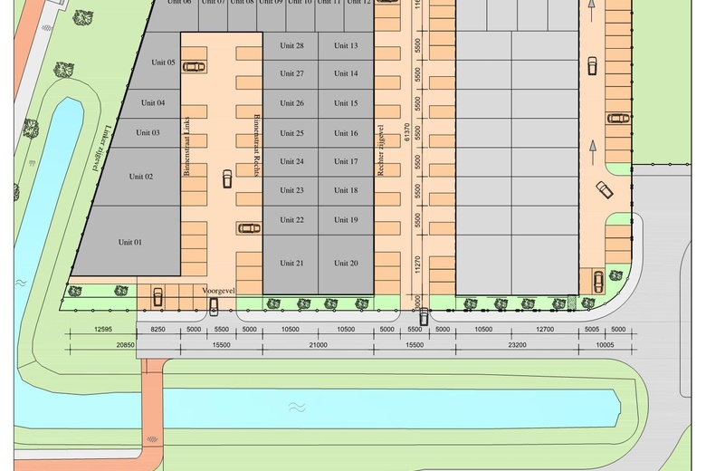 BedrijfsruimteaanKoperhoek 10 c<br/> inRhoon