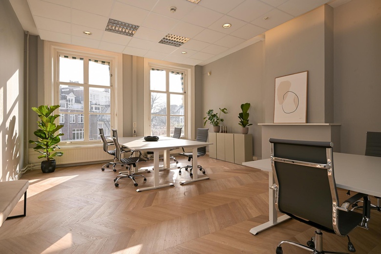 KantoorruimteaanScheveningseweg 8<br/> inDen Haag