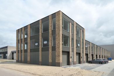 Bedrijfsruimte te huur Weesp - Pampuslaan 186 C 1