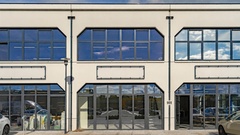 Kantoorruimte Jan van Krimpenweg 9 H, Haarlem | Bedrijfspand.com