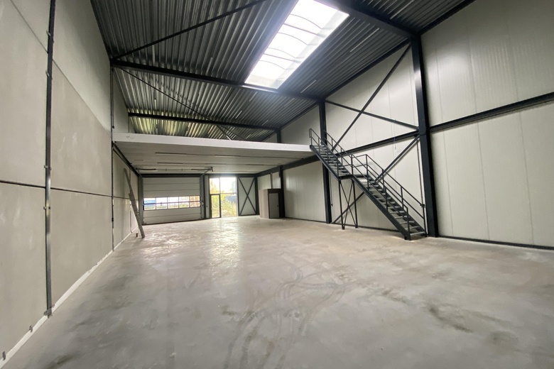 BedrijfsruimteaanDe Striptekenaar 74<br/> inAlmere