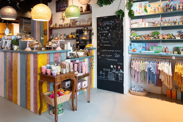 WinkelruimteaanMeenthof 24<br/> inKortenhoef