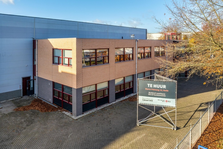 BedrijfsruimteaanMarco Poloweg 19<br/> inVenlo