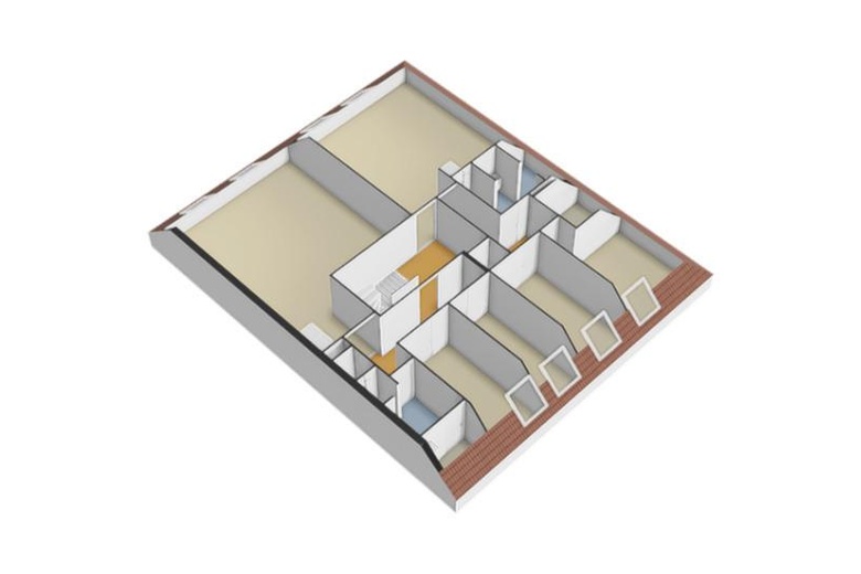 KantoorruimteaanWillemsplein 21<br/> inArnhem