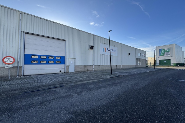 BedrijfsruimteaanSluispolderweg 71<br/> inZaandam