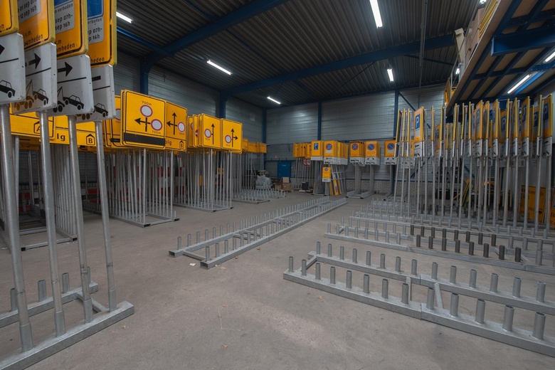 BedrijfsruimteaanDaltonstraat 78<br/> inDordrecht