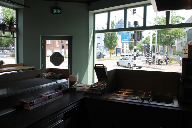 HorecaaanMecklenburgstraat 2<br/> inEindhoven