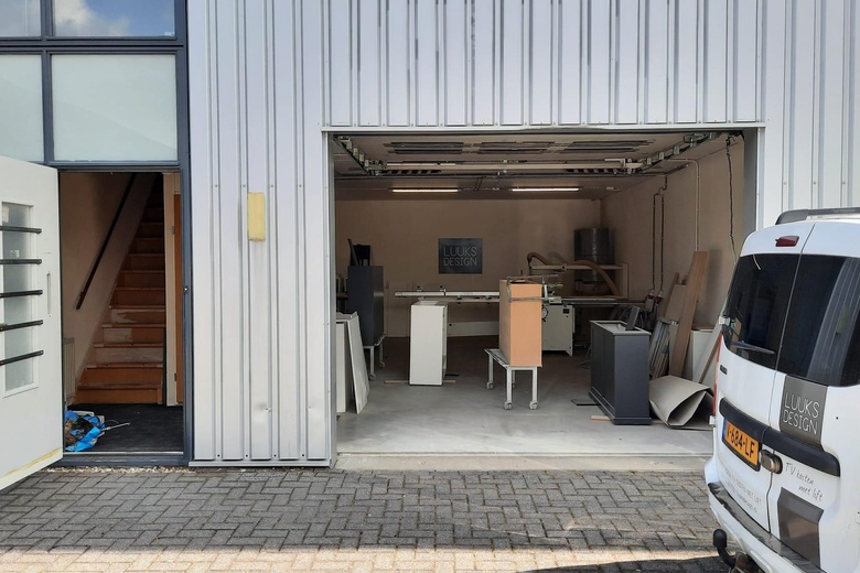 BedrijfsruimteaanBijsterhuizen 2136<br/> inWijchen BedrijfsruimteaanBijsterhuizen 2136<br/> inWijchen