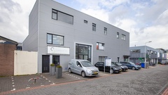 Kantoorruimte te huur Reeuwijk - Fokkerstraat 22