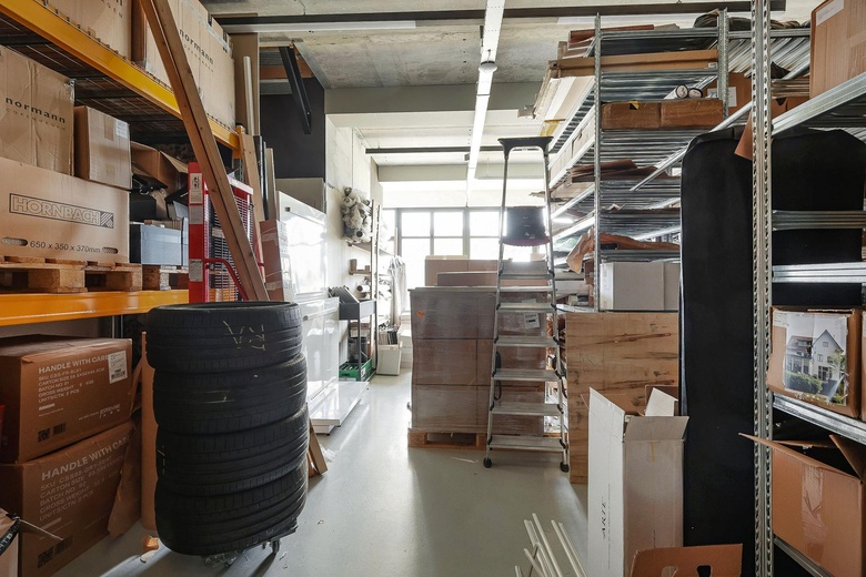 BedrijfsruimteaanJan van Krimpenweg 9 C<br/> inHaarlem BedrijfsruimteaanJan van Krimpenweg 9 C<br/> inHaarlem