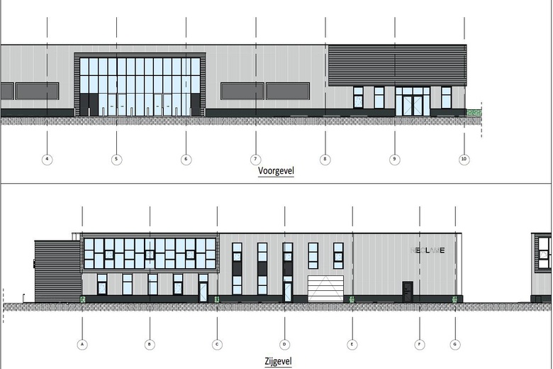 BedrijfsruimteaanEastmanstraat 3<br/> inKampen BedrijfsruimteaanEastmanstraat 3<br/> inKampen