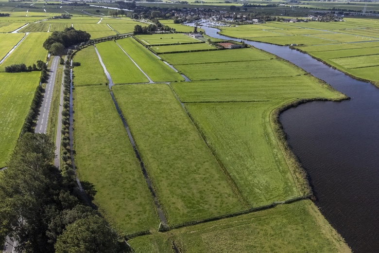 Bedrijfsruimte Woubrugge - Ofwegen 0 ong - Foto 3