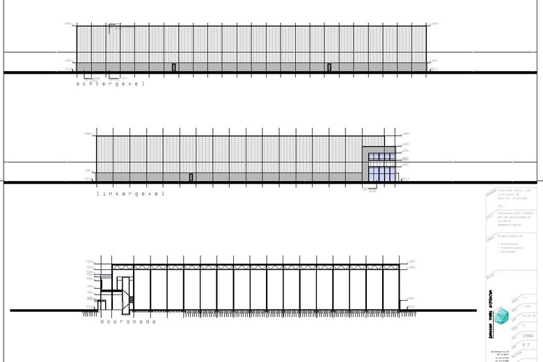 BedrijfsruimteaanCelsiusweg 16<br/> inVenlo
