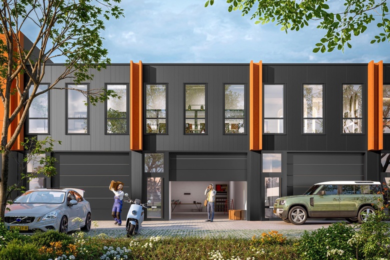 BedrijfsruimteaanMississippidreef 81<br/> inUtrecht