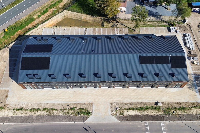 BedrijfsruimteaanDe Dynamo 37<br/> inAmersfoort