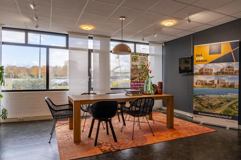 KantoorruimteaanMeenthoek 1<br/> inLelystad