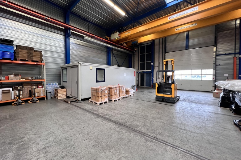 Bedrijfsruimte Amsterdam - Nieuw-Zeelandweg 19 A - Foto 6