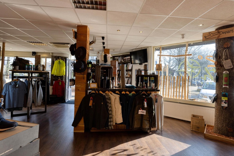 WinkelruimteaanSoesterbergsestraat 28<br/> inSoest