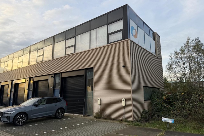 BedrijfsruimteaanFacetlaan 35<br/> inBleiswijk