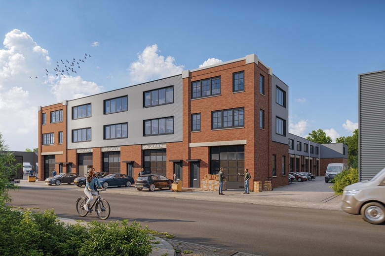 Bedrijfsruimte Alphen aan den Rijn - A. Einsteinweg 17 B 1 - Foto 2