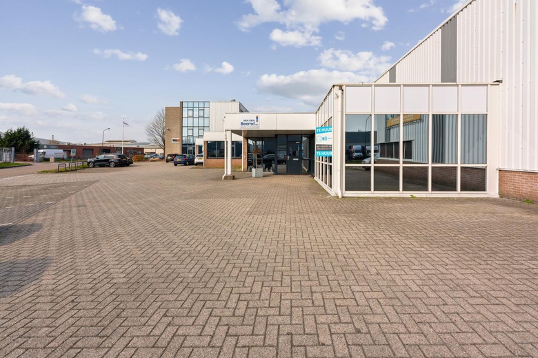 Bedrijfsruimteaande Leest 5<br/> inDongen Bedrijfsruimteaande Leest 5<br/> inDongen