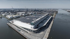 Bedrijfsruimte te huur Amsterdam - Ankerweg 18