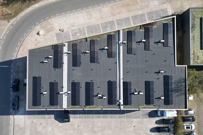 BedrijfsruimteaanHoutkopersstraat 6 D<br/> inZwijndrecht BedrijfsruimteaanHoutkopersstraat 6 D<br/> inZwijndrecht