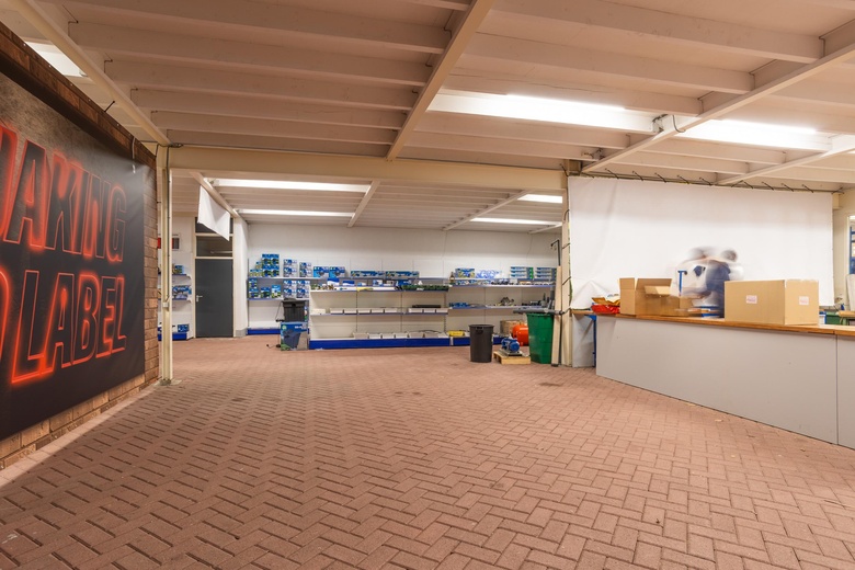 BedrijfsruimteaanHuisbergenweg 3<br/> inRosmalen