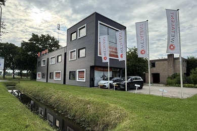 Kantoorruimte te koop Nieuwkuijk - Venbroekstraat 20