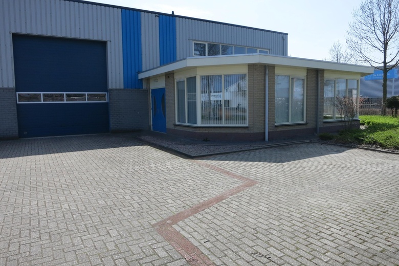 Bedrijfsruimte Zwaagdijk-Oost - Zaadmarkt 17 - Foto 3