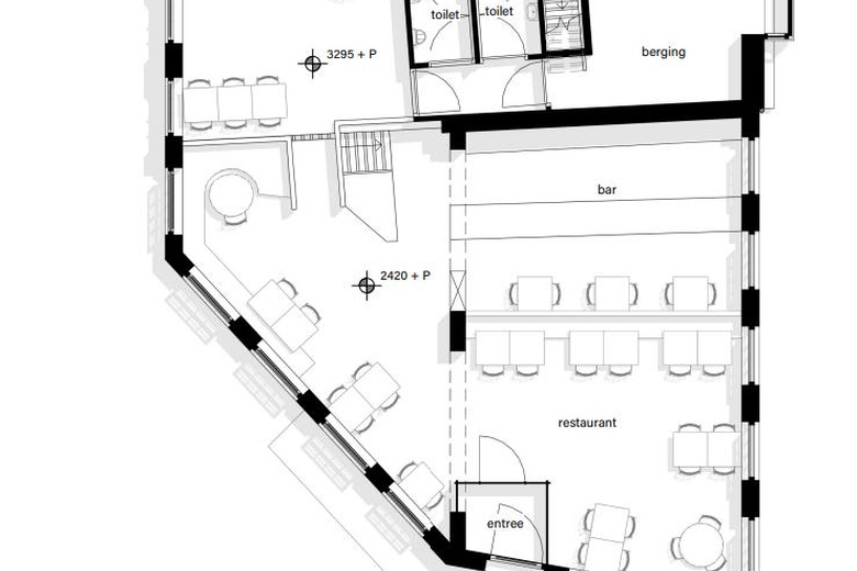 HorecaaanWesterhaven 1<br/> inMedemblik
