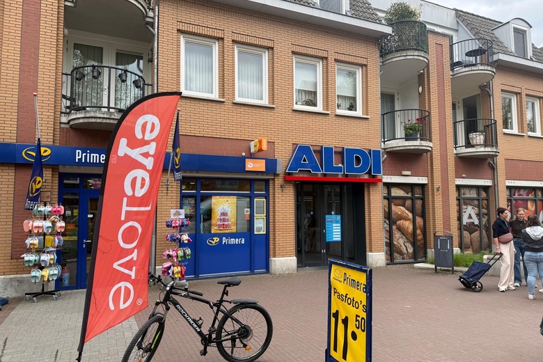 WinkelruimteaanDorpstraat 66<br/> inHeythuysen