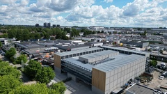 Bedrijfsruimte te huur Ridderkerk - Leidekkerstraat 4 a 44