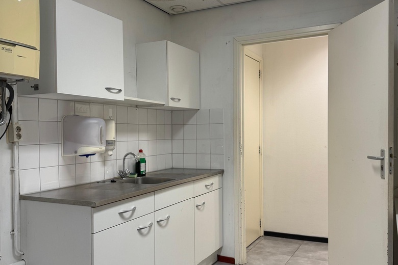 Winkelruimteaande Kempenaerstraat 22<br/> inOegstgeest