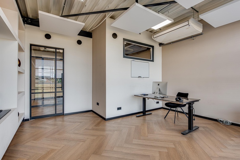 BedrijfsruimteaanStrijkviertel 48 C<br/> inDe Meern BedrijfsruimteaanStrijkviertel 48 C<br/> inDe Meern
