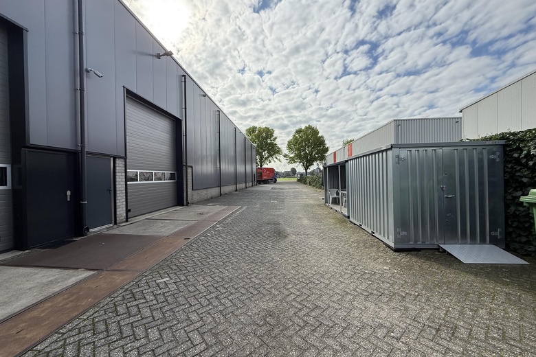 Bedrijfsruimte Nieuwkuijk - Middelweg 6 E - Foto 21