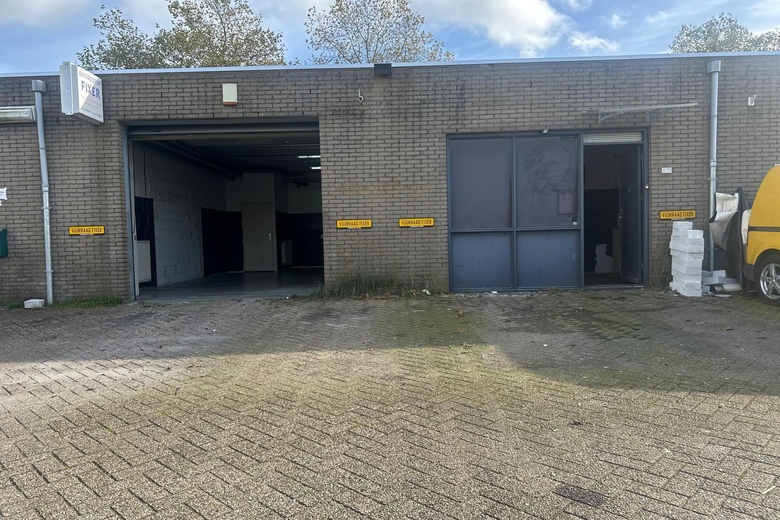 BedrijfsruimteaanMarkerkant 12 23<br/> inAlmere