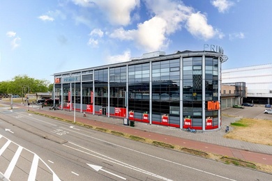 Winkelruimte te huur Rotterdam - Zuiderterras 149