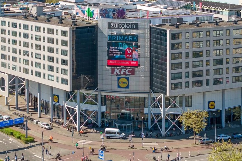 Winkelruimte Rotterdam - Zuidplein 622 - Foto 17